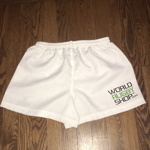 Gilbert Saracen Rugby Short SMALL - Picture 2 of 3